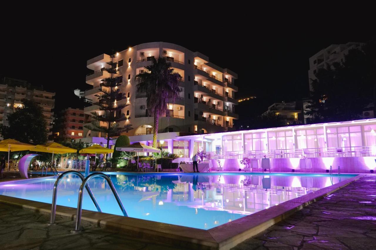 Hotel Mediterrane ساراندا المظهر الخارجي الصورة
