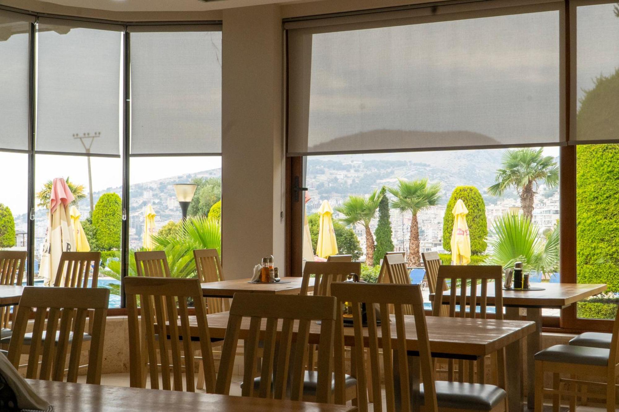 Hotel Mediterrane ساراندا المظهر الخارجي الصورة