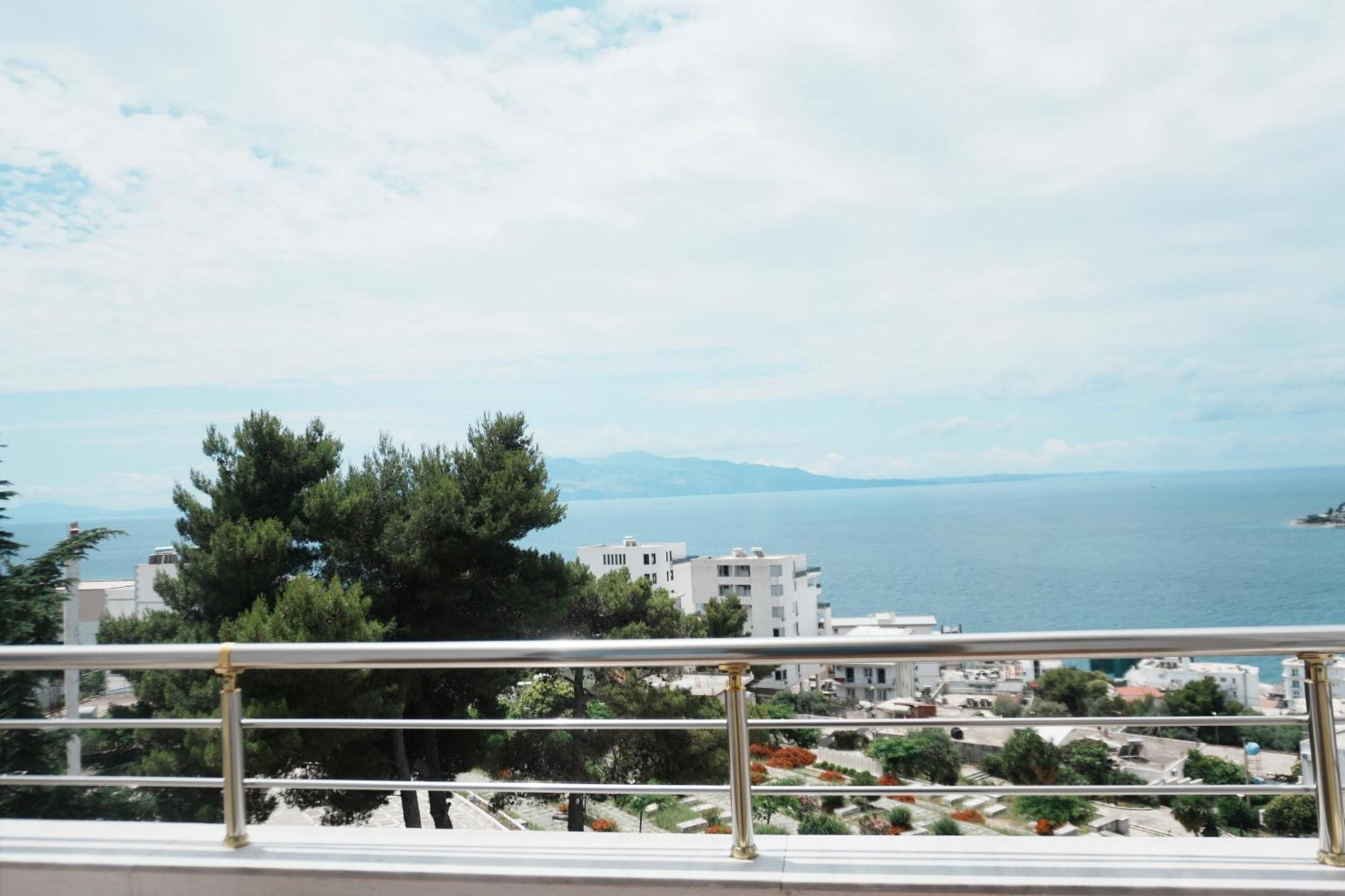 Hotel Mediterrane ساراندا المظهر الخارجي الصورة
